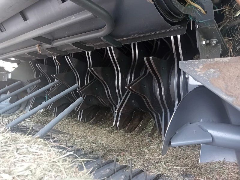 Claas Variant 465RC