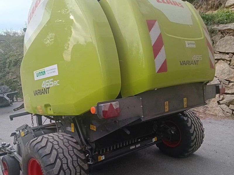 Claas Variant 465RC