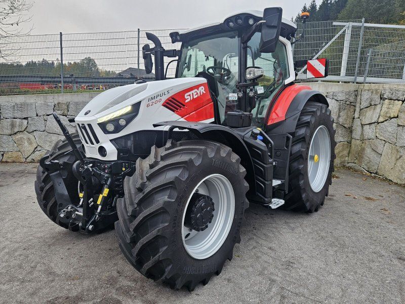 Steyr Cvt 6200 Impuls