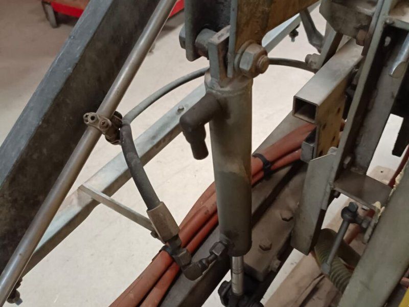 Jessur 650 Liter 12m mechalisch klappbar