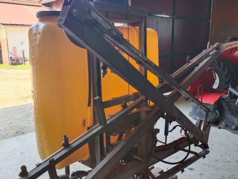 Jessur 650 Liter 12m mechalisch klappbar