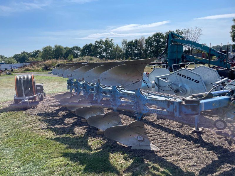 Lemken Vari-Diamant 6 Schar