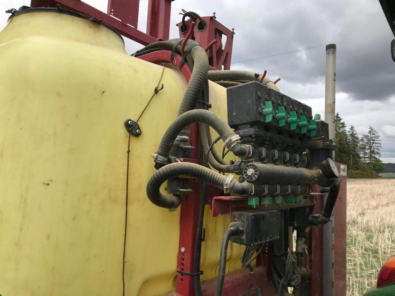 Hardi Master 1200Plus