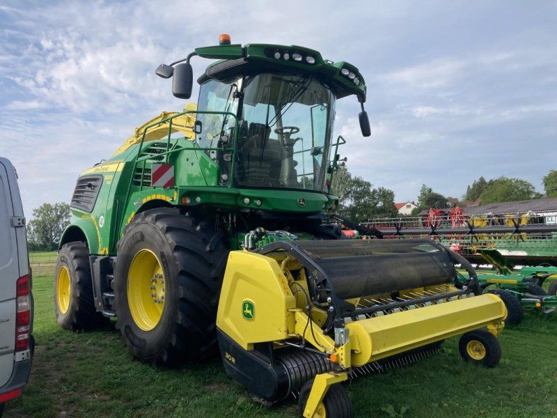John Deere 9800i (MY21)