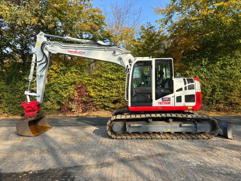 Takeuchi TB 2150 R