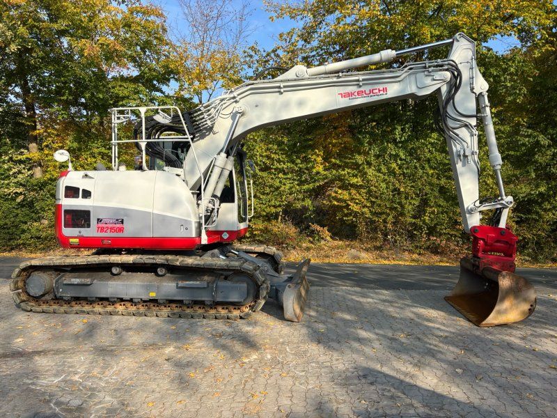 Takeuchi TB 2150 R