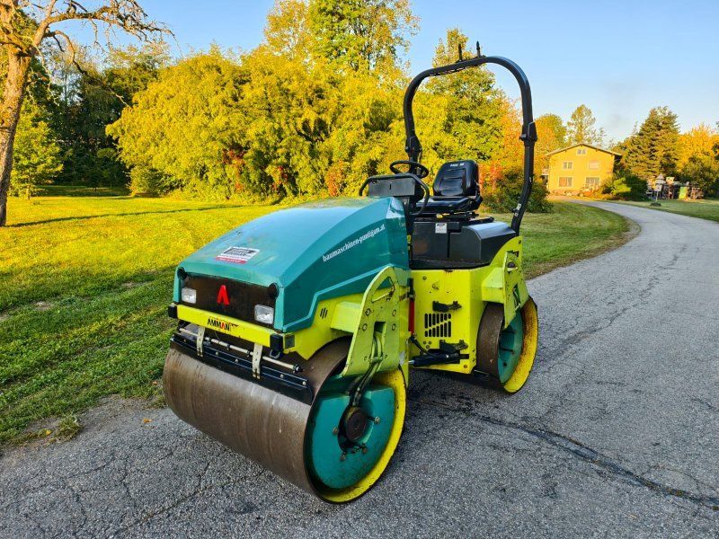 Ammann ARX 45