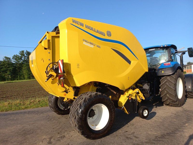 New Holland Pro Belt 165