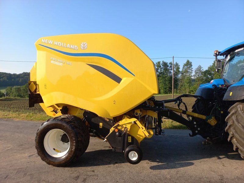 New Holland Pro Belt 165