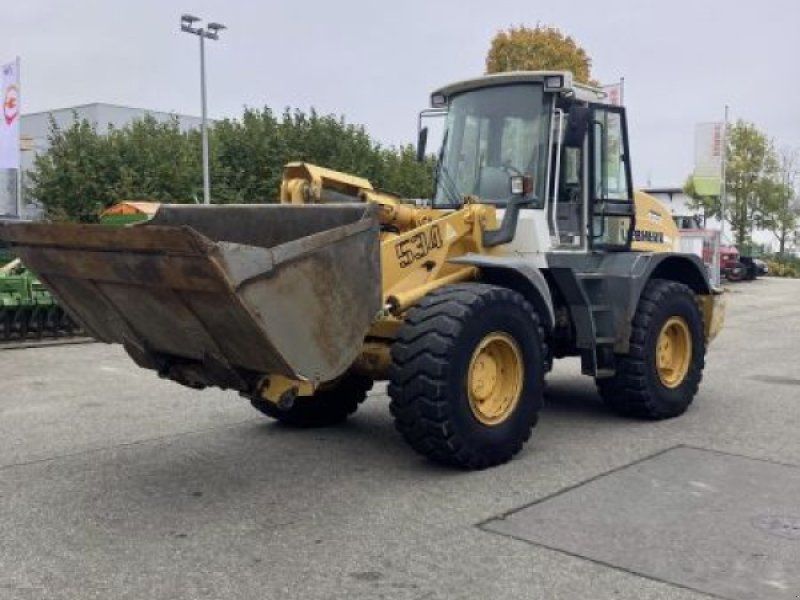 Liebherr L534