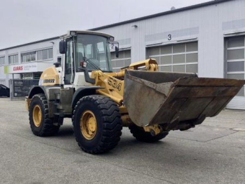 Liebherr L534
