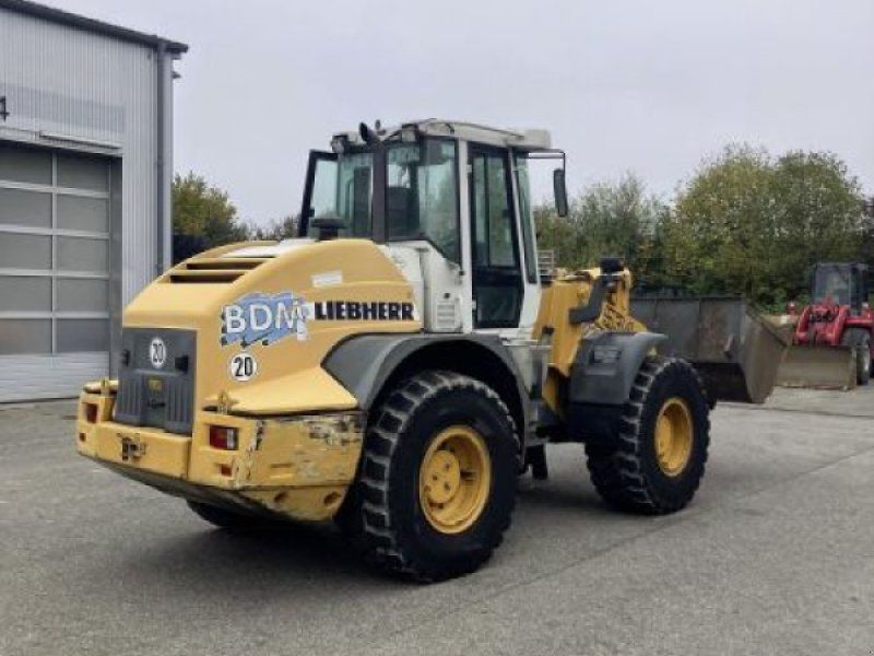 Liebherr L534