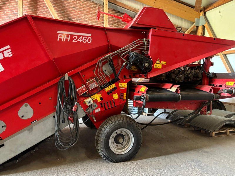 Grimme 24/60 CF Schüttbunker