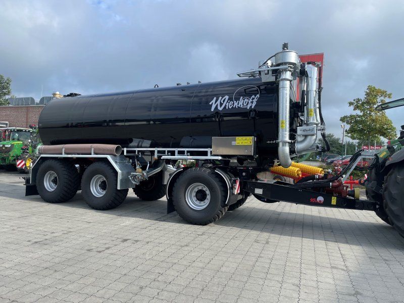 Wienhoff Zubringer 26500ltr