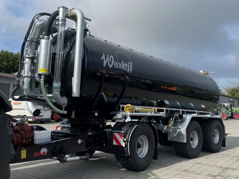 Wienhoff Zubringer 26500ltr