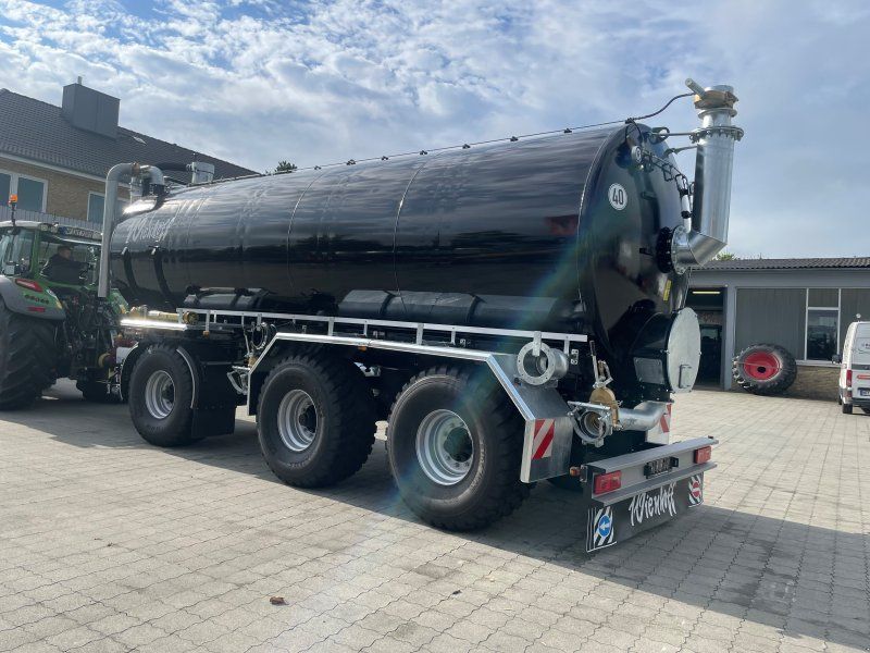 Wienhoff Zubringer 26500ltr
