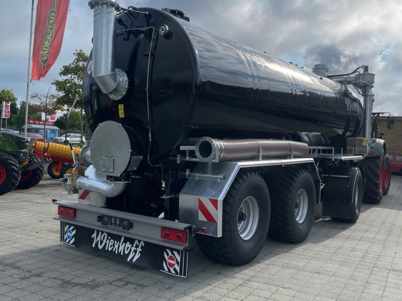 Wienhoff Zubringer 26500ltr