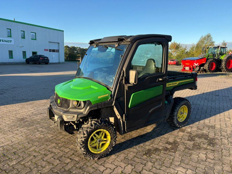 John Deere Gator 865 M Diesel Allrad