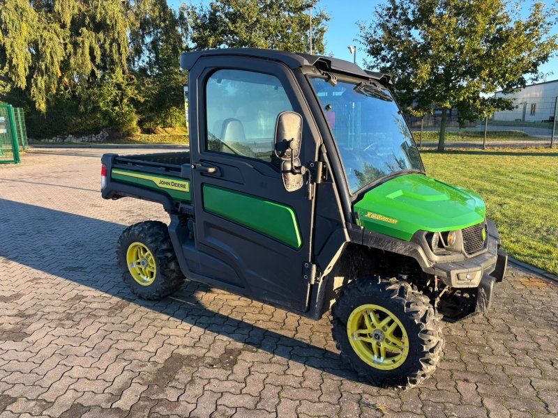 John Deere Gator 865 M Diesel Allrad
