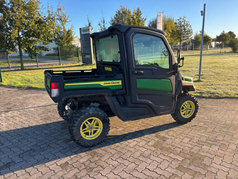 John Deere Gator 865 M Diesel Allrad