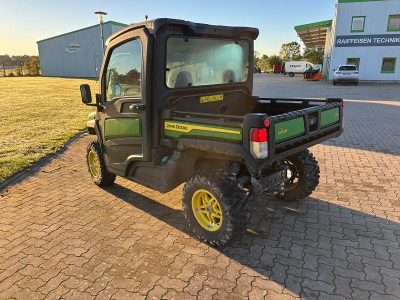 John Deere Gator 865 M Diesel Allrad