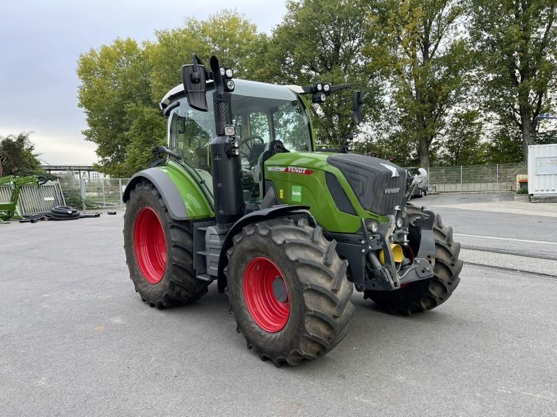 Fendt 312 VARIO GEN4 POWER S2