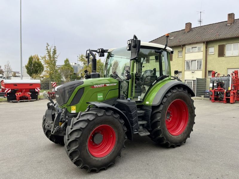 Fendt 312 VARIO GEN4 POWER S2