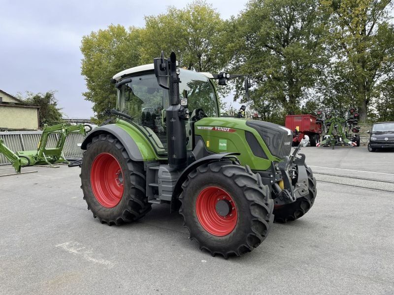 Fendt 312 VARIO GEN4 POWER S2