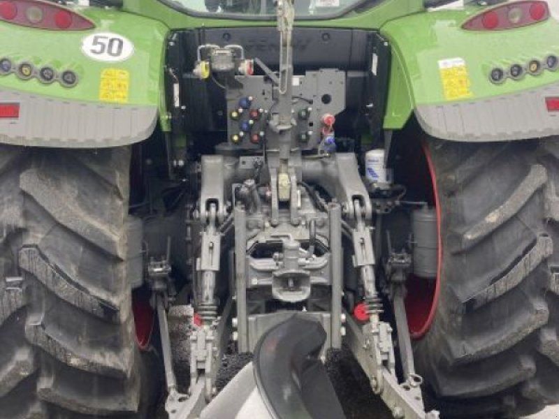 Fendt 722 VARIO S4 POWER