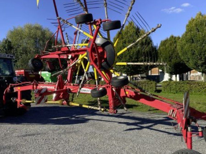 Pöttinger EUROTOP 651 A