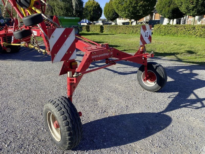 Pöttinger EUROTOP 651 A