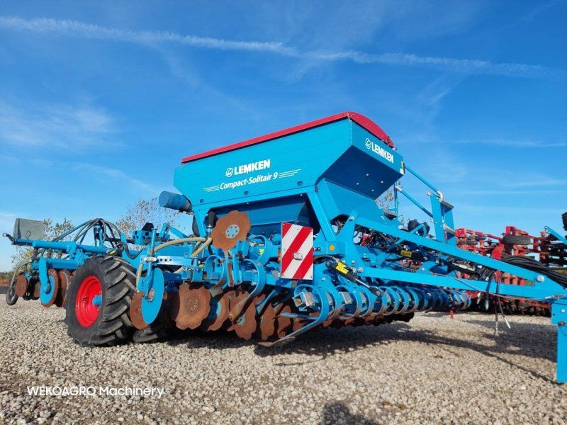 Lemken COMPACT-SOLITAIR 9/400 HD