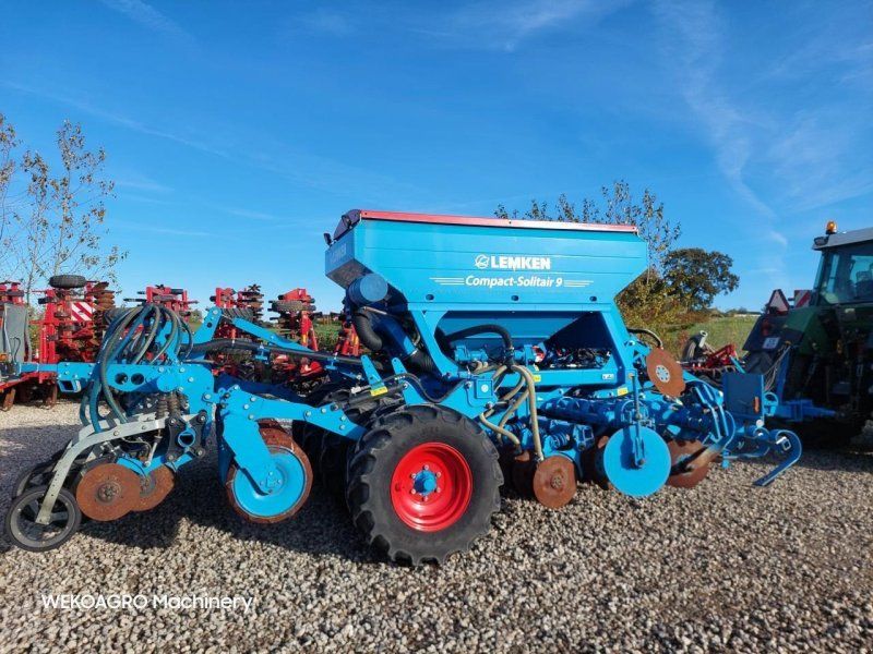 Lemken COMPACT-SOLITAIR 9/400 HD