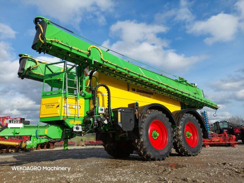 Dammann Profi-Class ANP 8036 36m