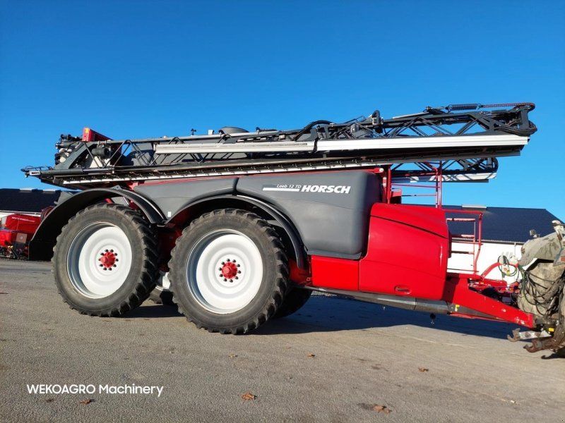 Horsch Leeb 12 TD 30m