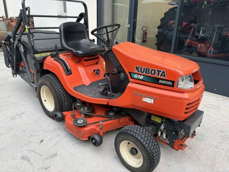 Kubota G18 GB472