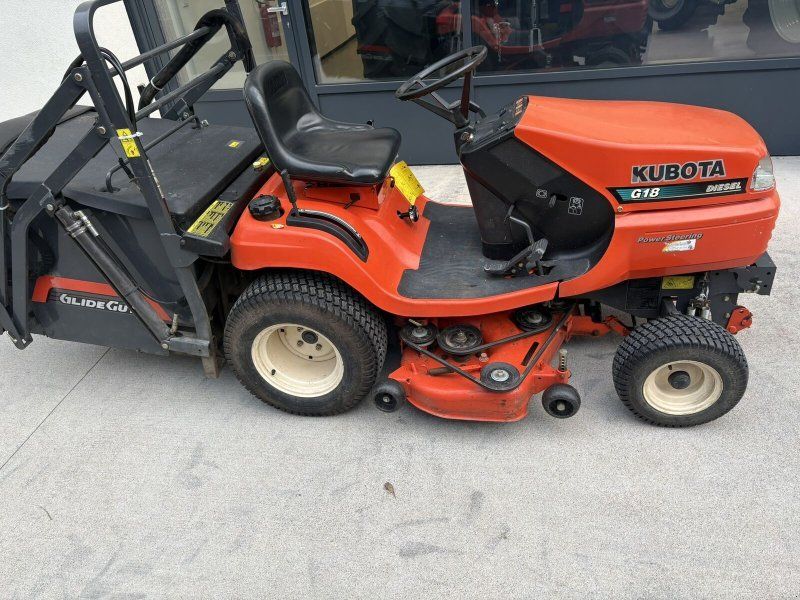 Kubota G18 GB472