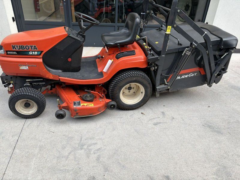 Kubota G18 GB472