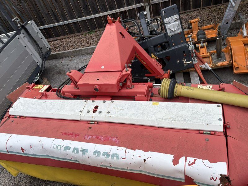 Pöttinger CAT 220 Alpin GZ2464