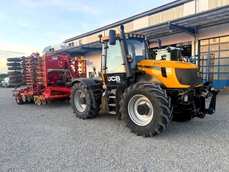 JCB Fastrac HMV 2155