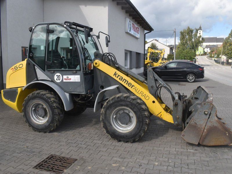 Kramer 750