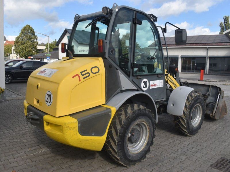 Kramer 750