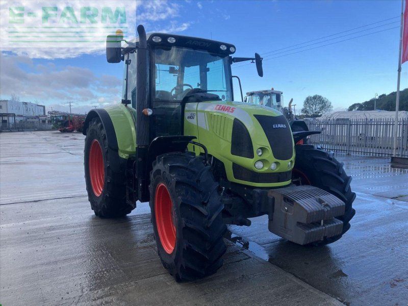 Claas ARION 630 CIS