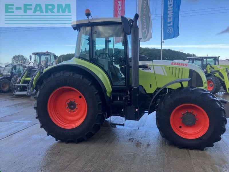 Claas ARION 630 CIS