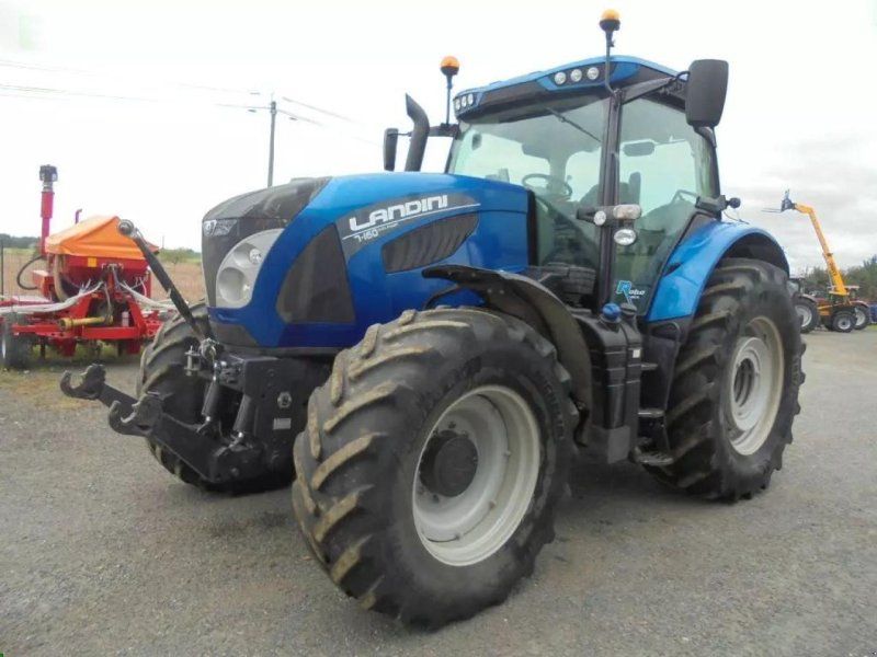 Landini 7-160
