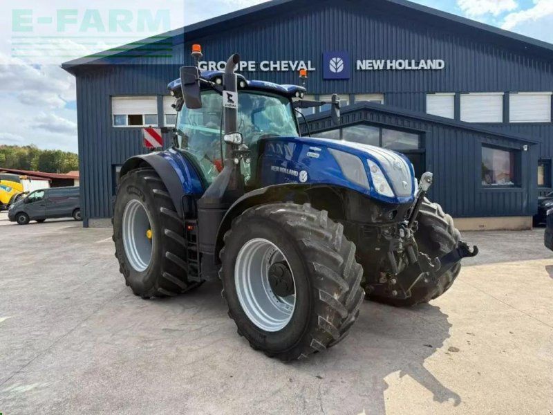 New Holland t7.315 hd