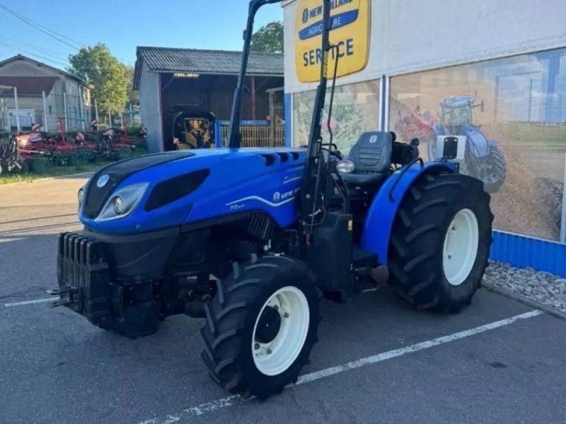 New Holland t4.110 f dc