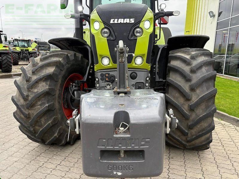 Claas axion 870 cmatic cebis
