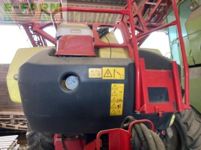 Kverneland ikarus s38
