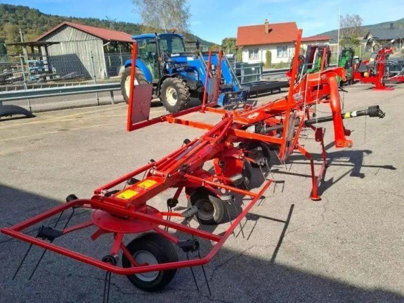 Kuhn gf6502